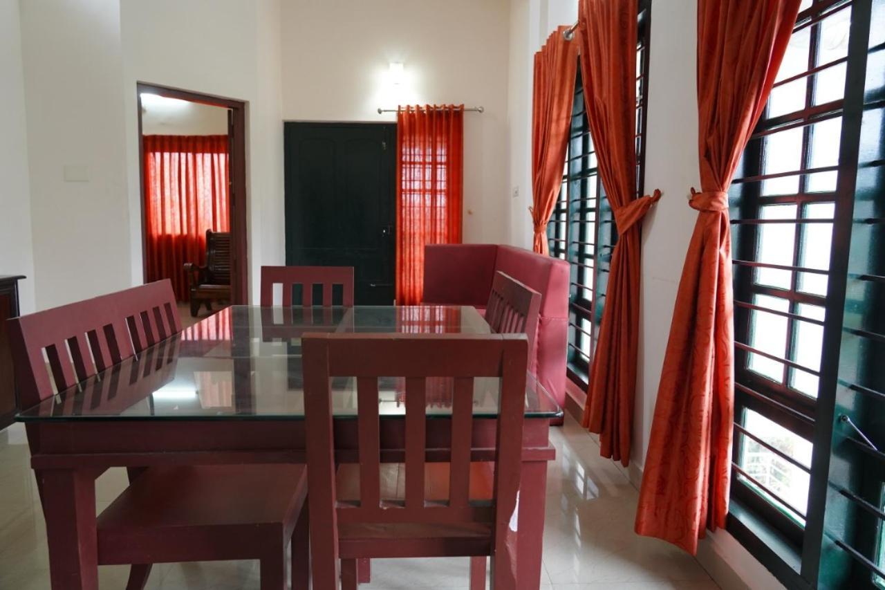 Vagamon Tea County Bed & Breakfast Exterior photo