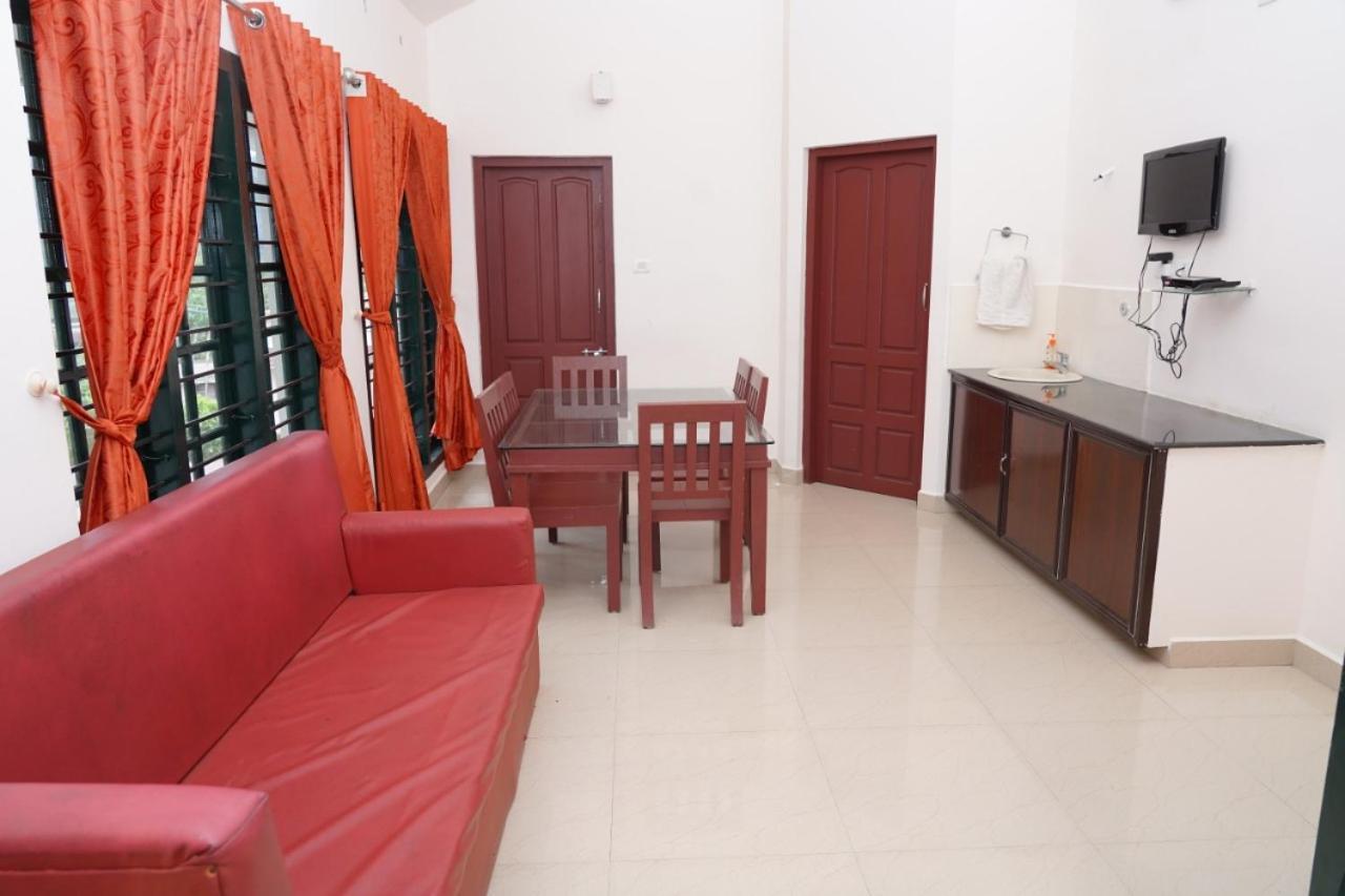 Vagamon Tea County Bed & Breakfast Exterior photo